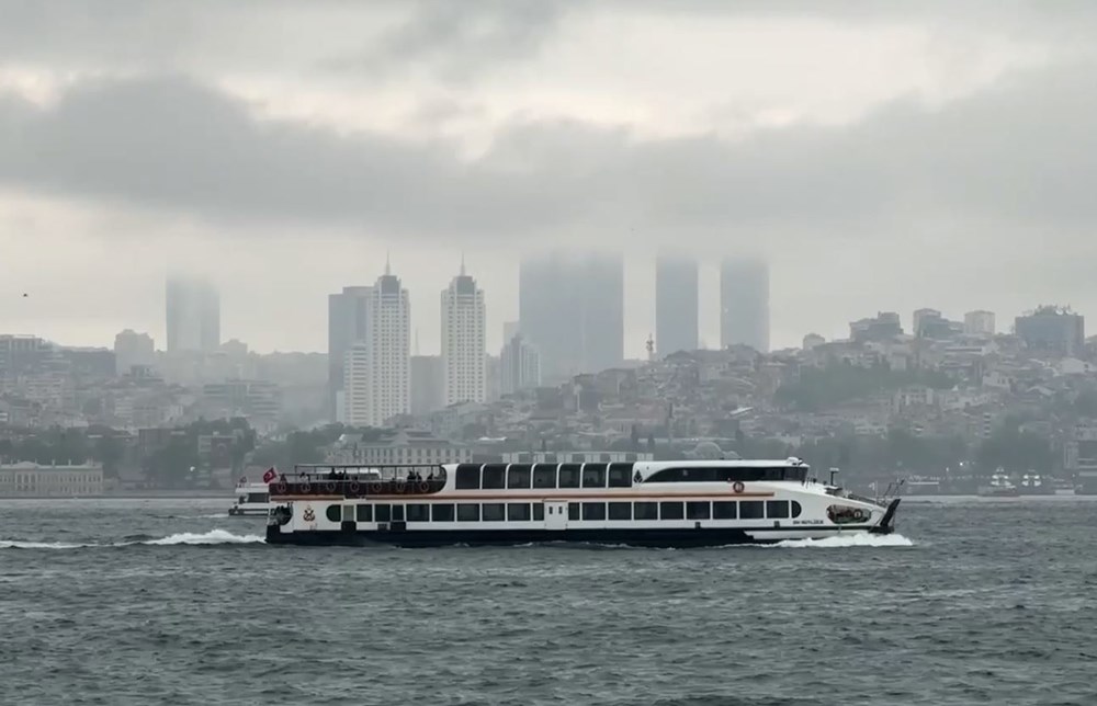 İstanbul'da sağanak yağış pazar günü de tesirli olacak 74 dVazyClo3UCVfVMTyJVr3A