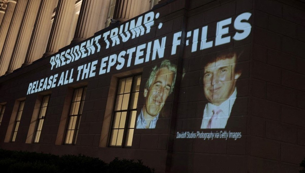 Trump'ın reddettiği Epstein mektubu açıklandı