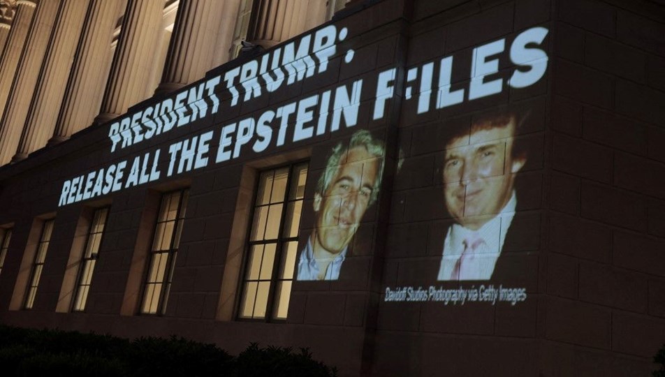 Trump iddiaları reddetmişti: Demokratlar, Epstein mektubunu açıkladı