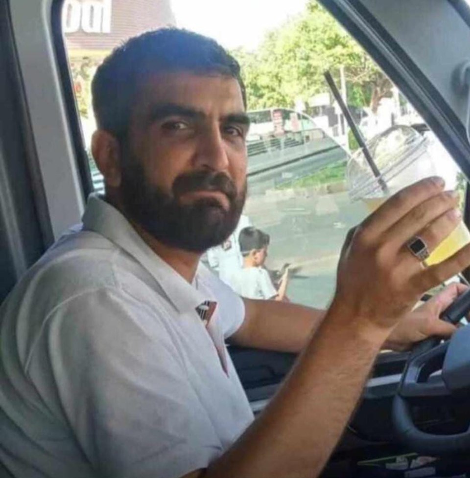Maganda kurşunuyla vurulan minibüs şoförü kurtarılamadı - 1