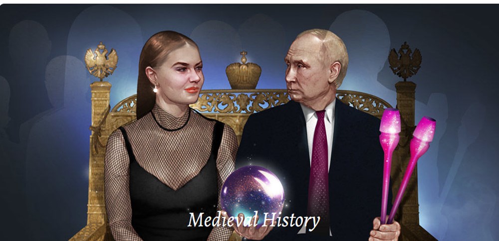 Putin ve Kabaeva 'Çar ve Çariçe' gibi yaşıyor: Sarayın içinden fotoğraflar ilk kez yayınlandı - 3