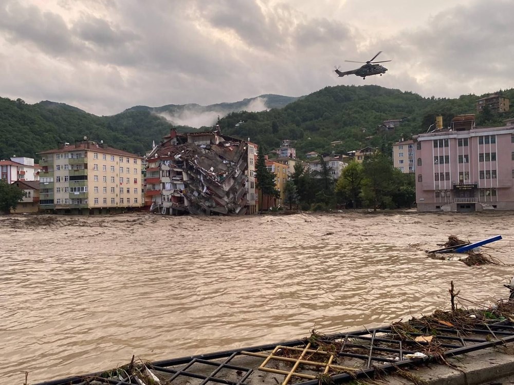 Batı Karadeniz'deki sel: Kastamonu'da can kaybı 9'a yükseldi - 2