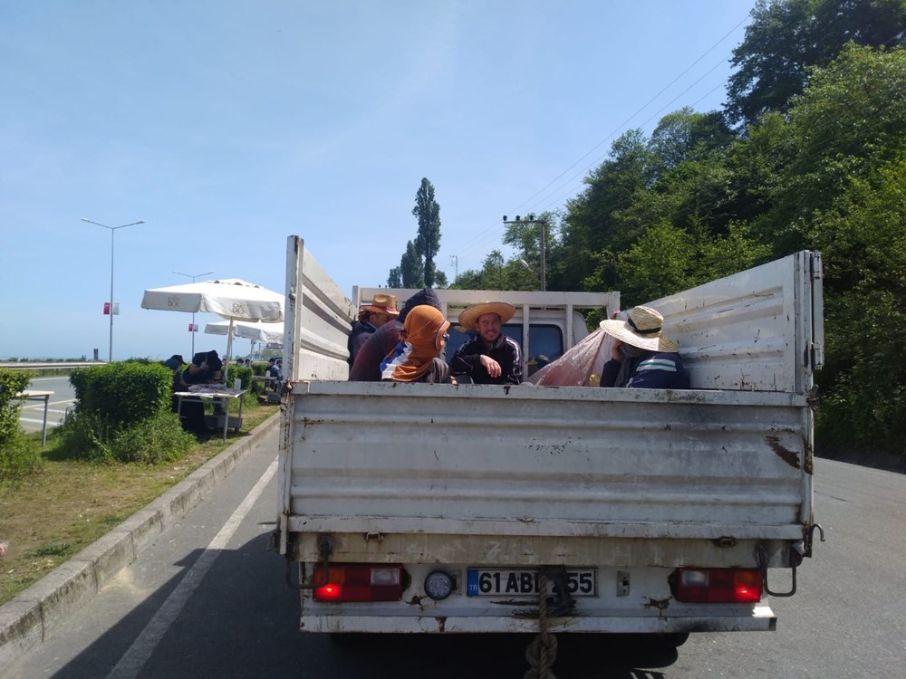 Çay göçü ile Rize'ye giden 30 bin kişiye validen uyarı - 5