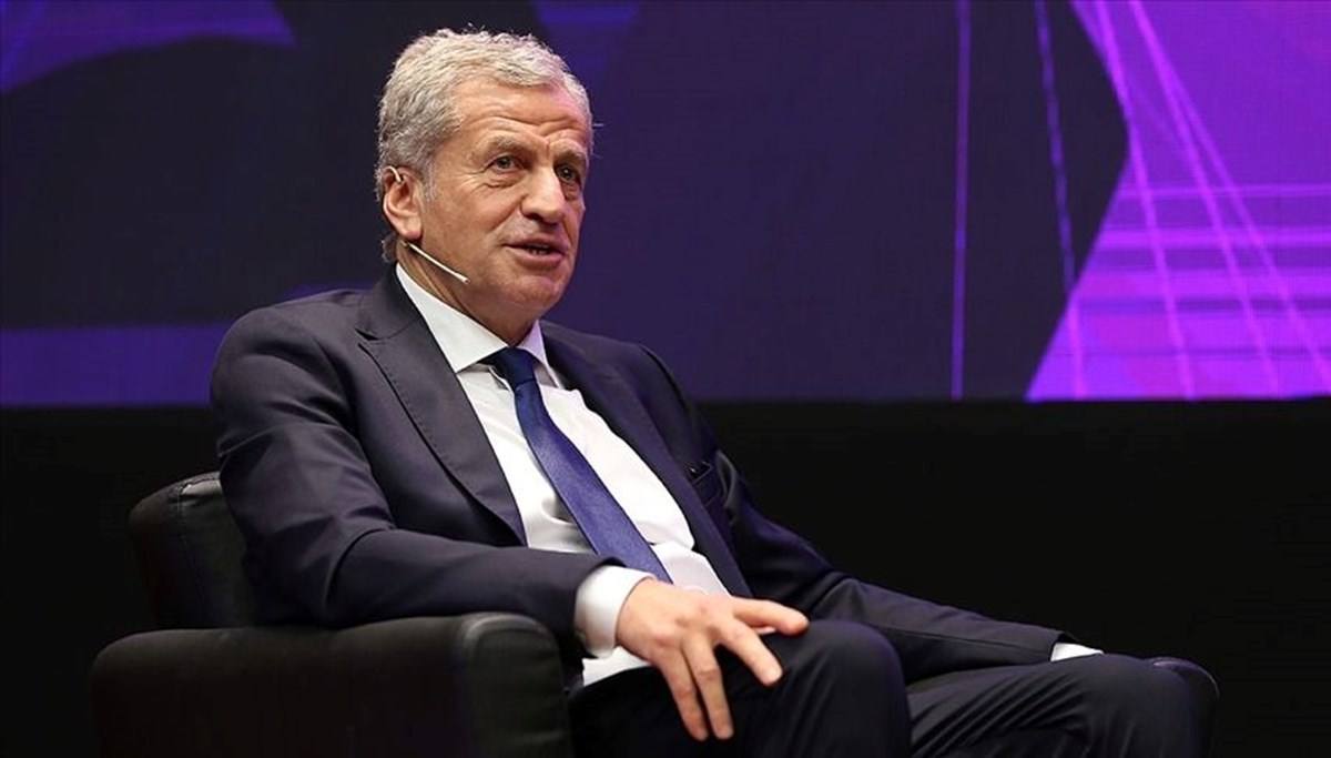 UEFA Yönetim Kurulu Üyesi Servet Yardımcı: Futbolun temizlenmesine engel olunmuştur UEFA Yönetim Kurulu Üyesi Servet Yardımcı: Futbolun temizlenmesine engel olunmuştur
