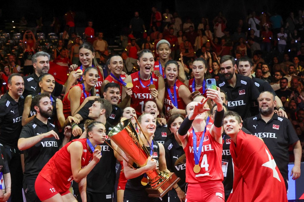 Filenin Sultanları Rüya Takım'da - 9