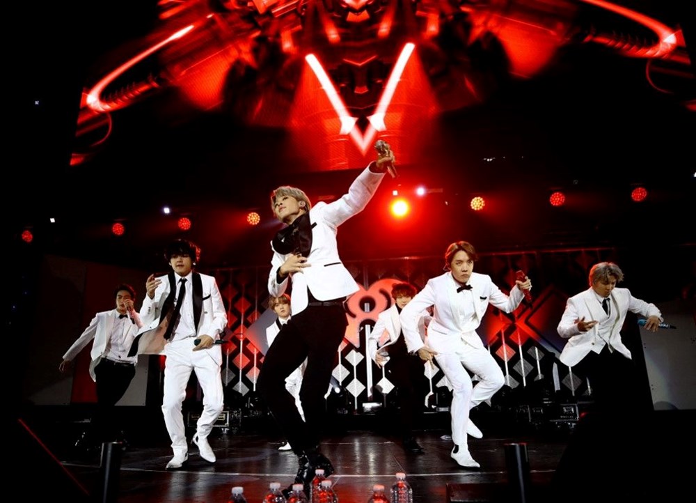 BTS üyesi Jin Paris Olimpiyatları'na gidiyor - 5
