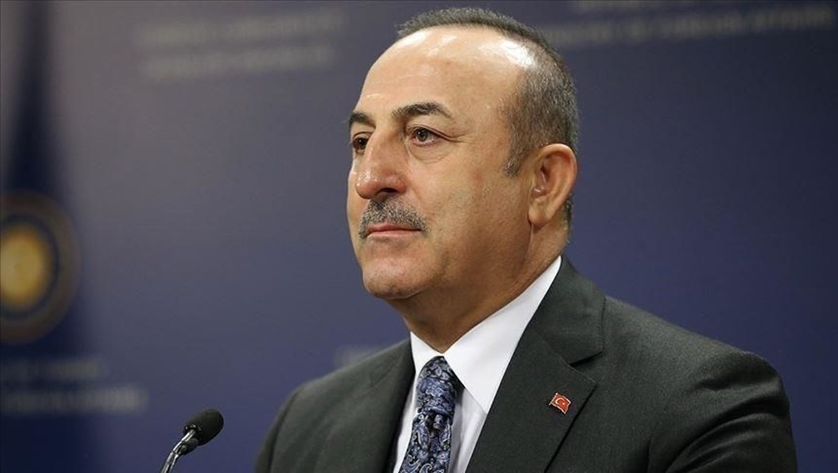 SON DAKİKA: Dışişleri Bakanı Çavuşoğlu’ndan Suriye açıklaması