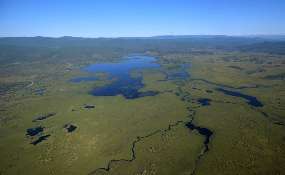 Putin'den karantina sonrası Sibirya tatili - 7