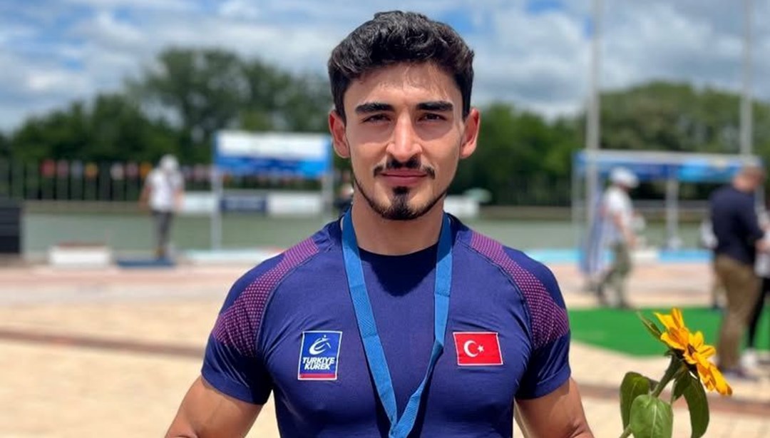Halil Kaan Köroğlu, Dünya Kürek Şampiyonası'nda yarışacak!