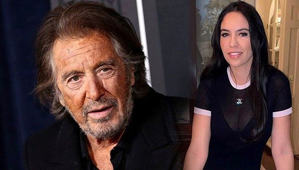 83 yaşında baba olan Al Pacino'dan "tüm hayatım değişti" açıklaması - 5