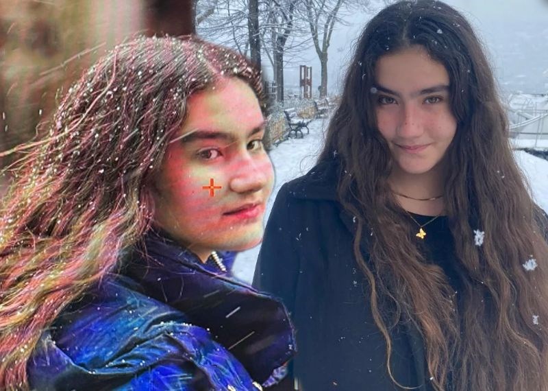 Sahipsizler'in Fidan'ı Ece Bağcı'dan yeni set pozları