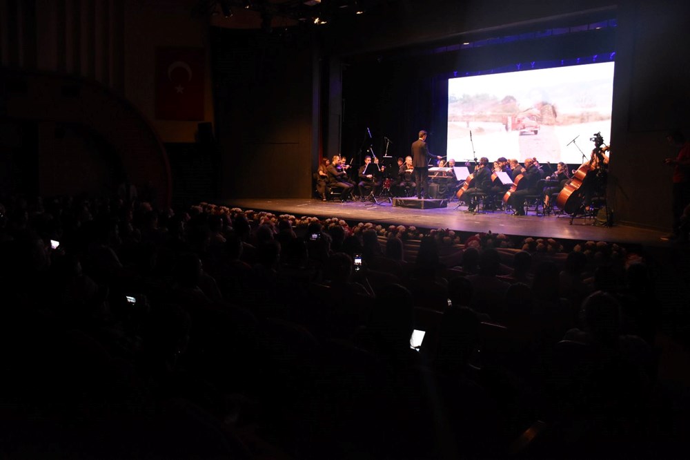 30. Uluslararası Adana Altın Koza Film Festivali'nde Onur Ödülleri verildi - 5