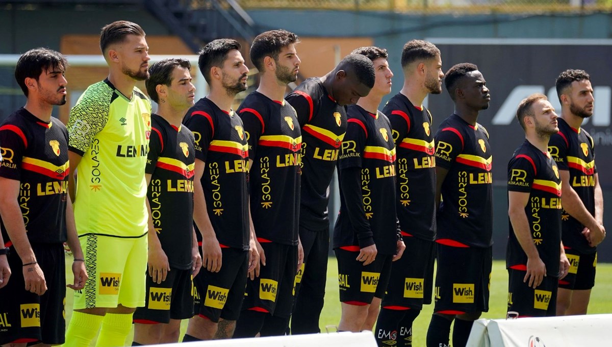 Göztepe, son 4 maçta 1 kez kazanabildi Göztepe, son 4 maçta 1 kez kazanabildi