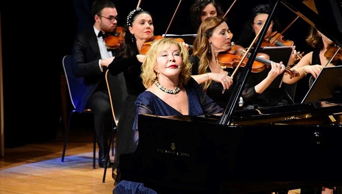 4. Uluslararası Piyano Günleri'ne Gülsin Onay'lı açılış 4. Uluslararası Piyano Günleri'ne Gülsin Onay'lı açılış