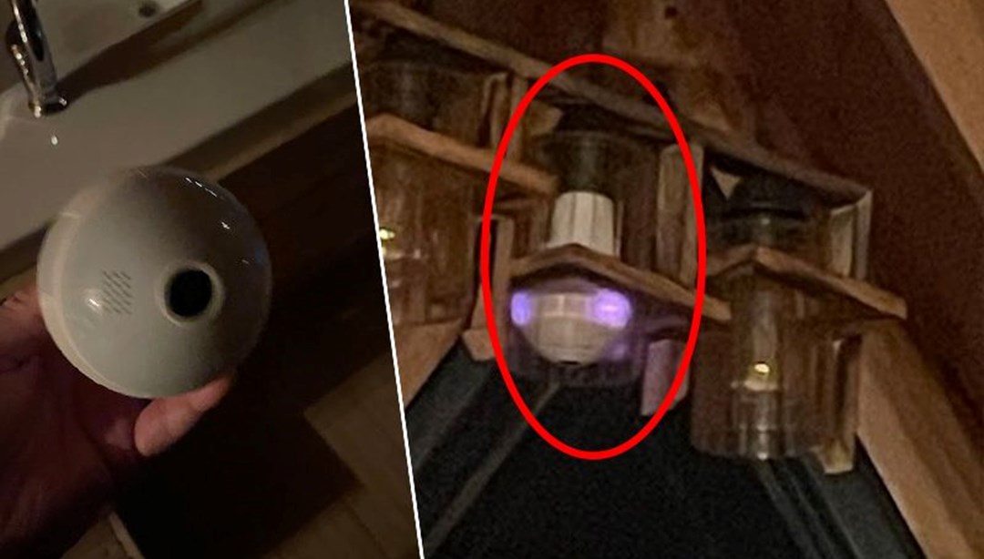 Sapanca bungalovda jakuzi üstünde gizli kamera rezaleti: Valilikten açıklama