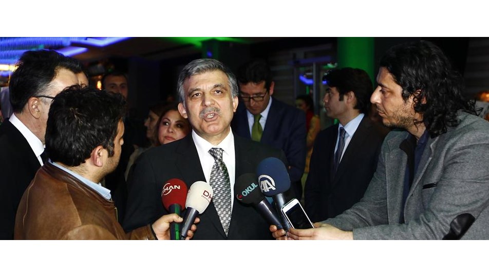 Abdullah Gül'den milletvekili aday listesi açıklaması