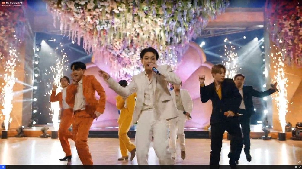 2021 MTV Video Müzik Ödülleri sahiplerini buldu - 15