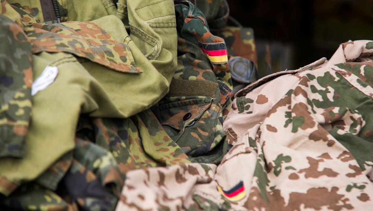 Alman ordusunun sadece iki gün yetecek cephanesi var iddiası