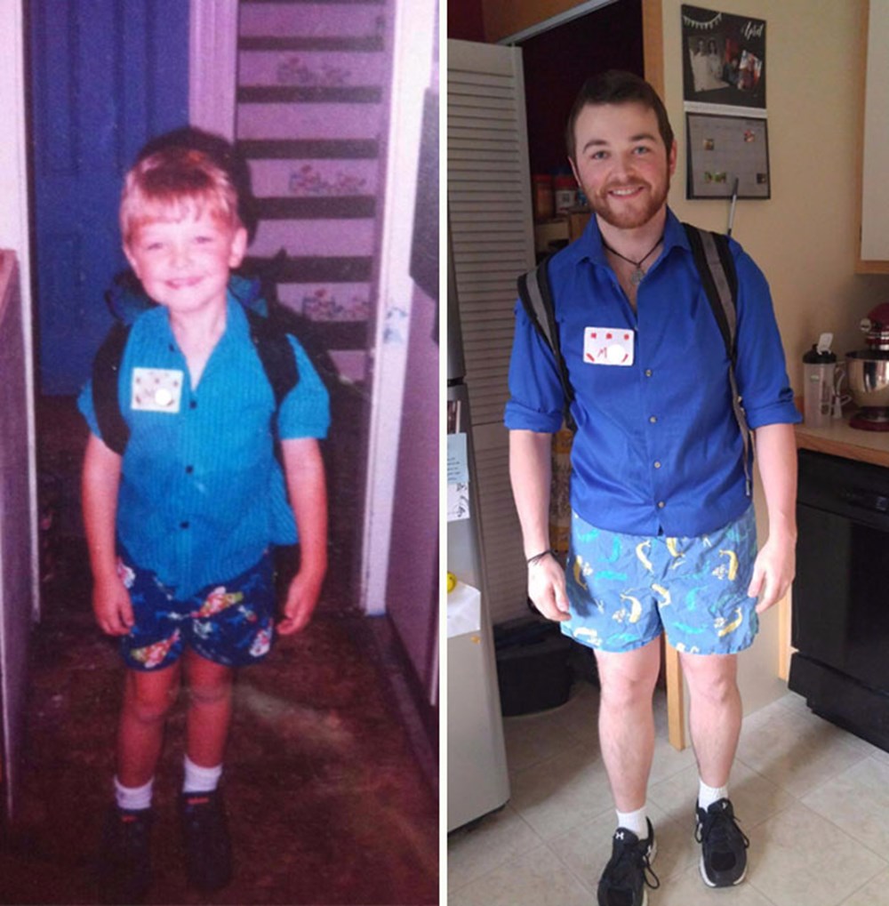10 лет назад в школе. Люди спустя 10 лет. Дети 10 лет спустя. Школа до и после. Люди до и после школы.