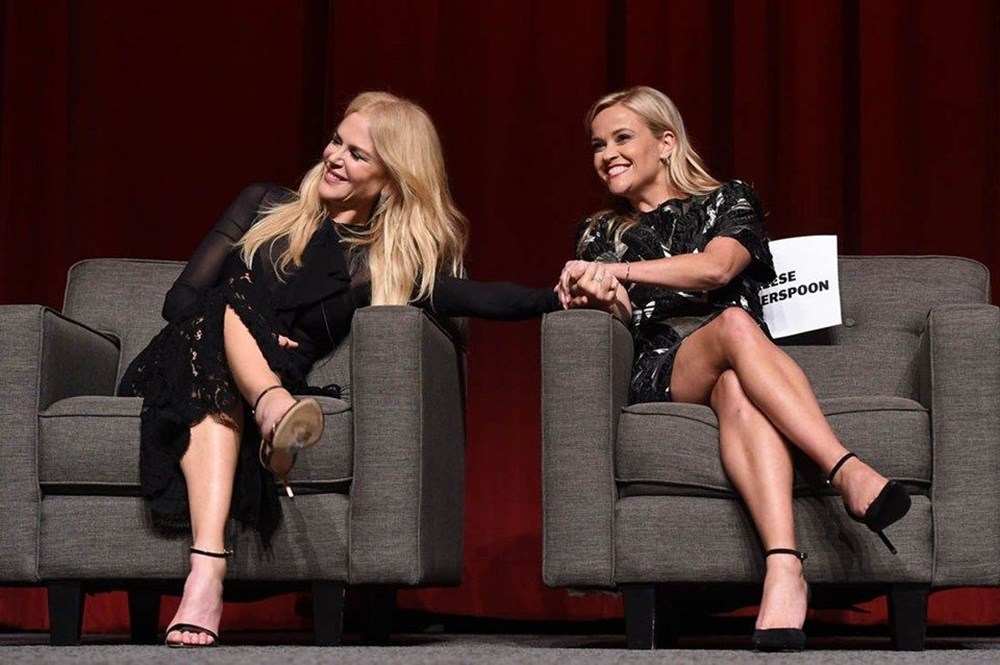 Reese Witherspoon'dan Big Little Lies yorumu: Çok konuşulacak bir final oldu - 1