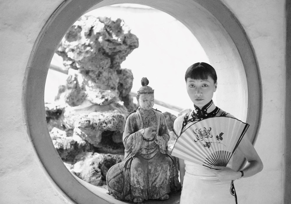 İlk Çin asıllı Hollywood yıldızı Anna May Wong'un yüzü Amerikan parasına basılacak - 4