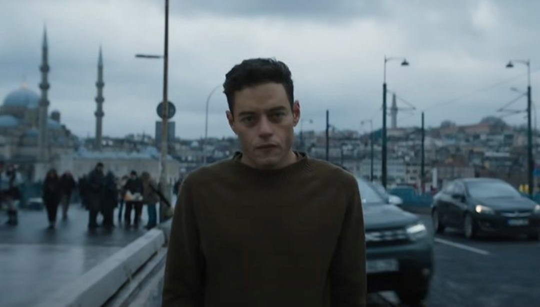 "Amatör" vizyona girdi: Bazı sahneler İstanbul'da çekildi