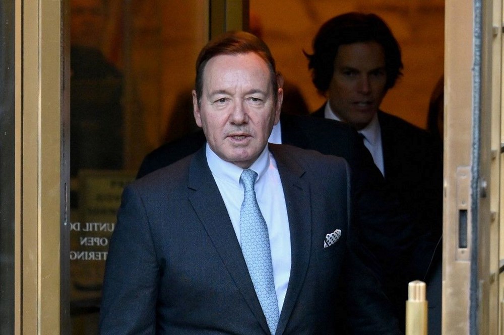 Kevin Spacey hakkında 19 yaşındaki John Barrowman'ı taciz iddiası mahkemede - 5