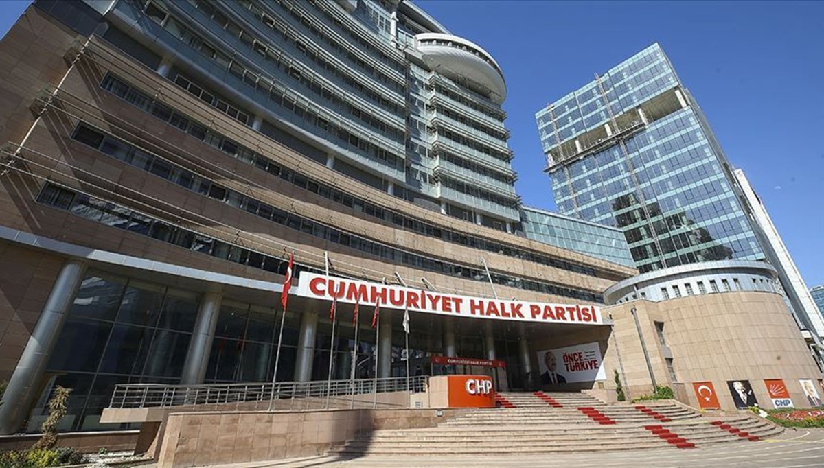 CHP Tüzük Kurultayı bugün başlıyor