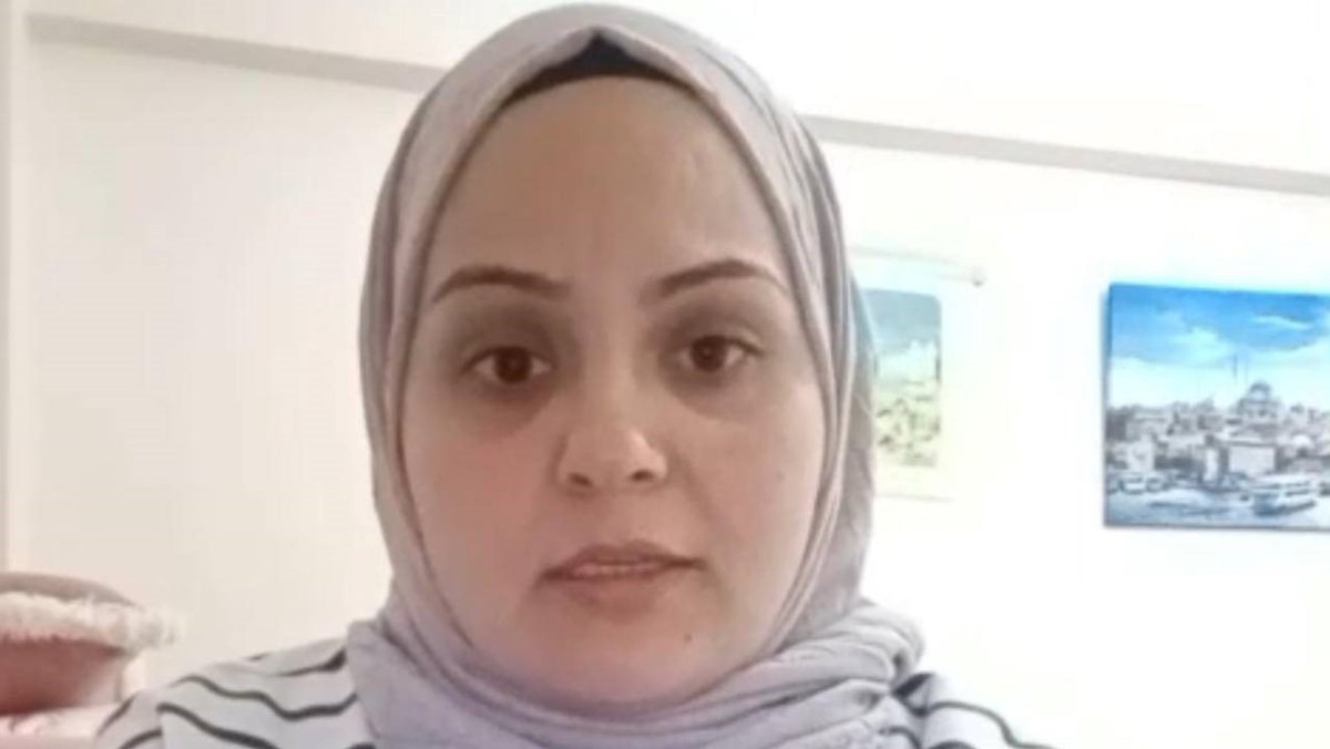 2 çocuğunun annesi Ayşe Karslıoğlu, Hakan K.