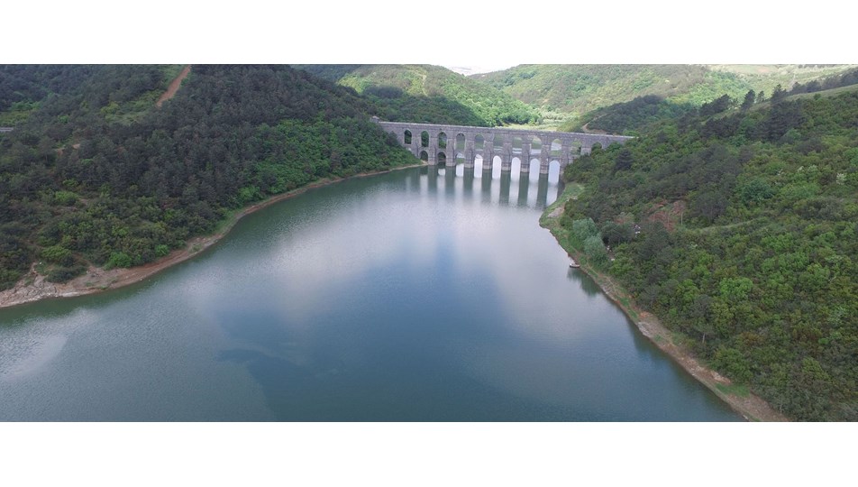 Orman Ve Su Isleri Bakani Veysel Eroglu Istanbul Un 2071 E Kadar Suyu Hazir Ntv