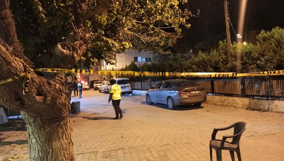 İzmir'de polislere silahlı saldırı: 2'si ağır, 3 polis yaralandı