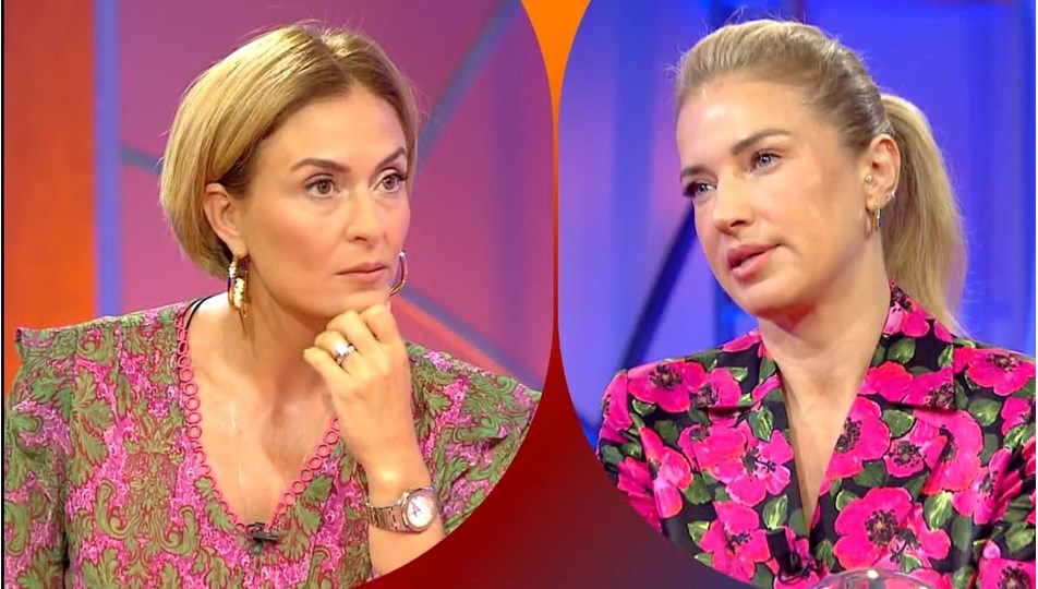 Bambaşka Sohbetler'in konuğu Burcu Esmersoy: Eskiden kendime medya maymunu diyordum