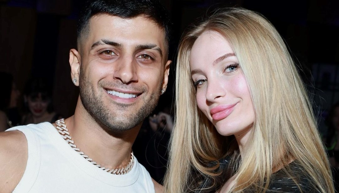 Şarkıcı Reymen ile Emire Cansu Kurtaran bugün İtalya'da evleniyor