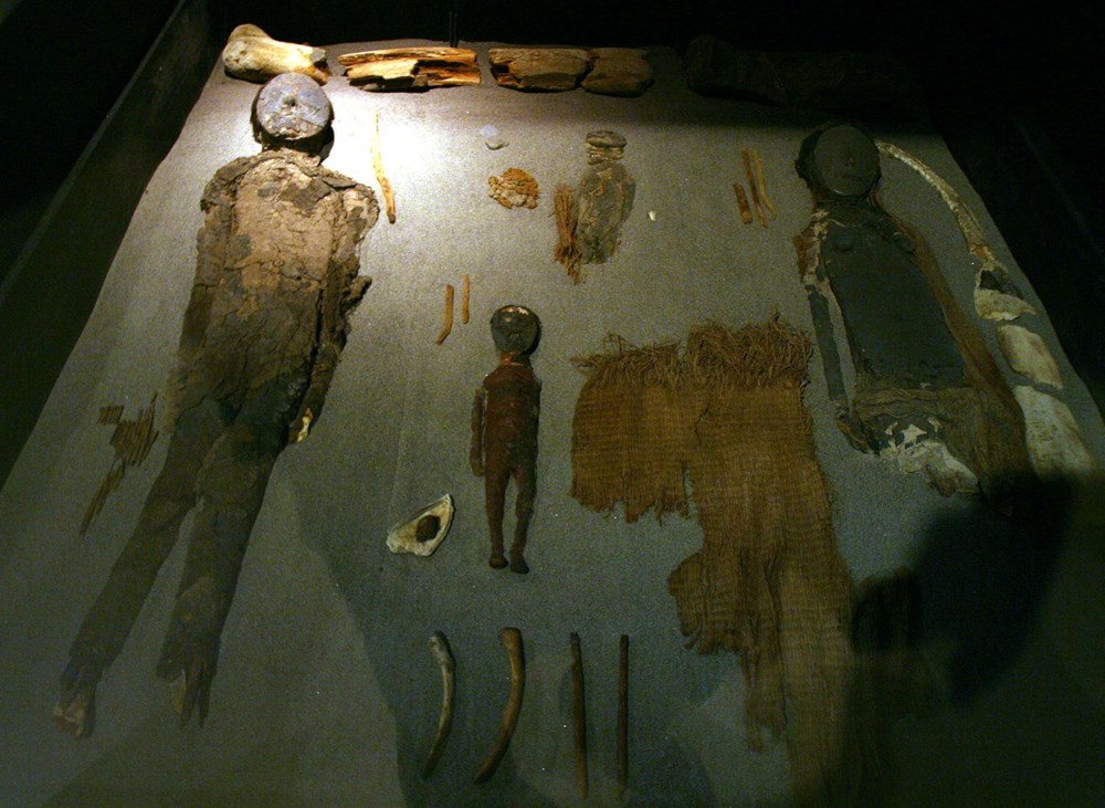 Chinchorro mumyaları dünya mirası ilan edildi - 4