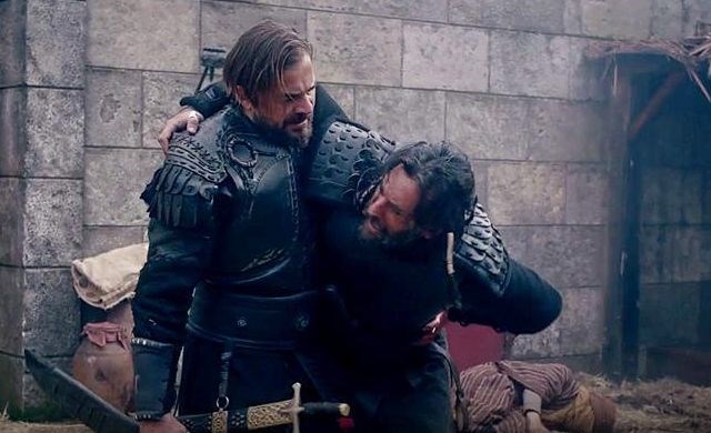 dirilis ertugrul un sungurtekin i