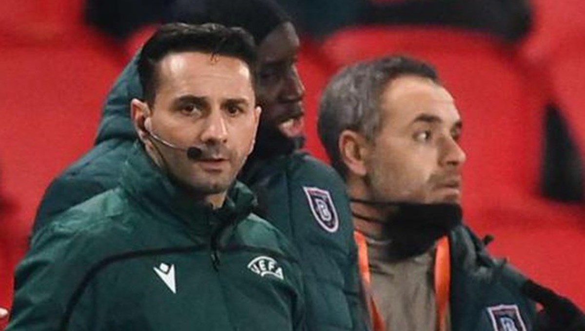 SON DAKİKA: Rumen hakem Coltescu için ırkçılık soruşturması açılmadı