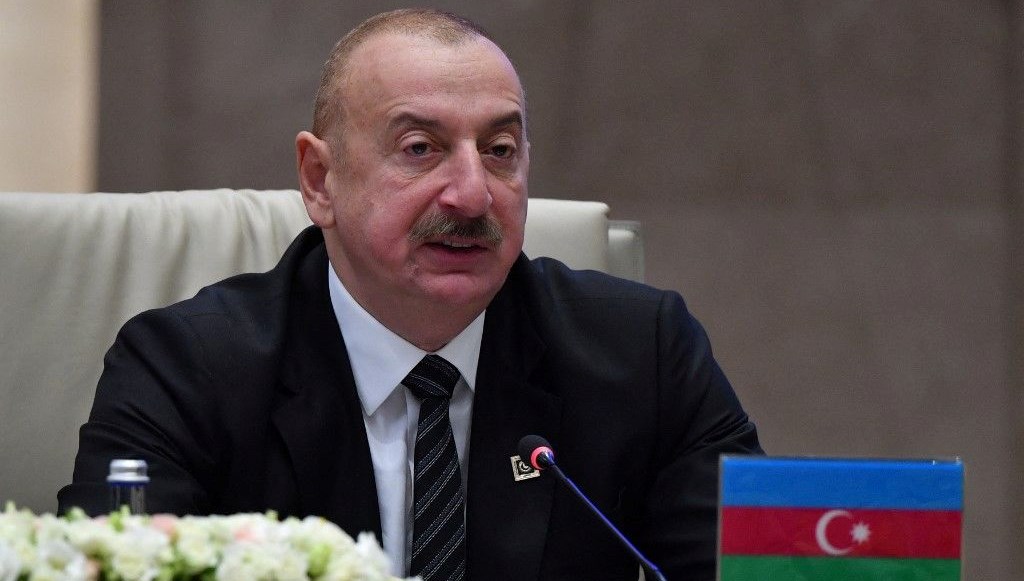 Aliyev'den 15 Temmuz mesajı