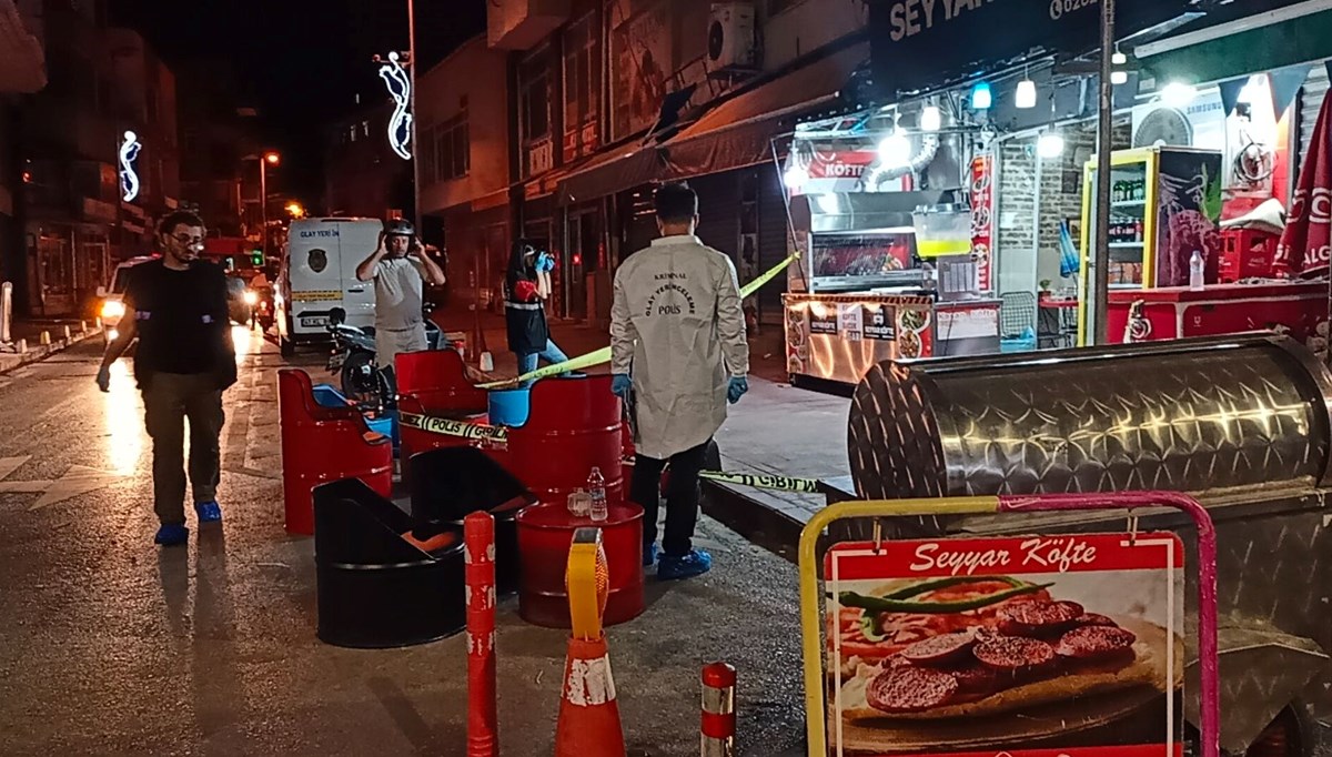 İzmit'te işletmeciyi tabancayla vurup kaçan şüpheli yakalanıp tutuklandı