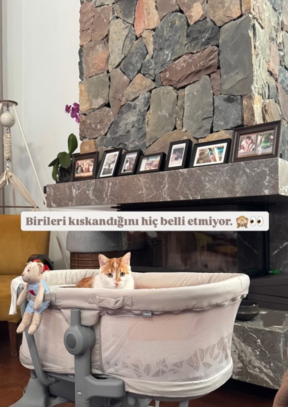 Gizem Karaca'dan doğum sonrası yeni paylaşım - 2