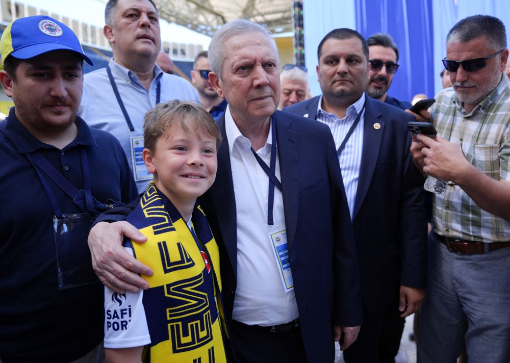 Fenerbahçe'de tarihi başkanlık seçimi | Rekor oy kullanıldı: Aziz Yıldırım mı, Ali Koç mu? - 16