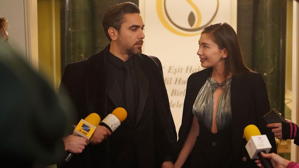 ТОП-5 турецких сериалов 2023 года Журнал о кино и сериалах - Иви Дзен