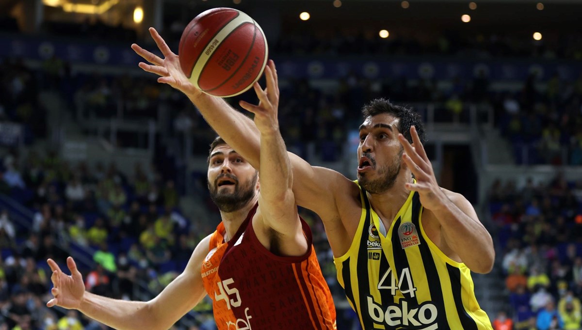 Pota derbisi Galatasaray'ın Pota derbisi Galatasaray'ın