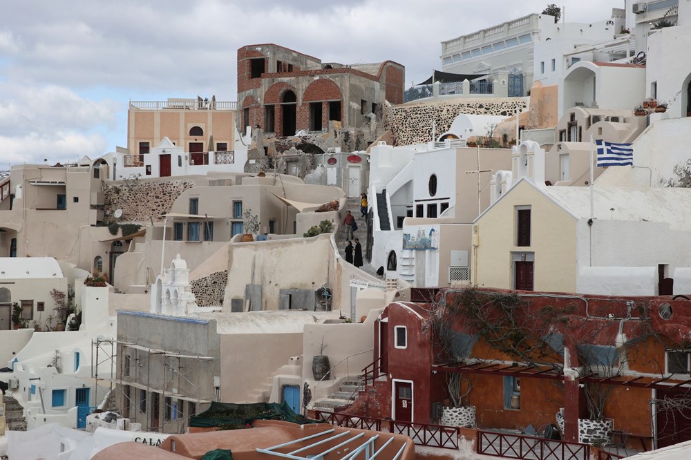 Tsunami ve yanardağ patlaması beklentisi artıyor: Santorini depremi için 3 senaryo - 5