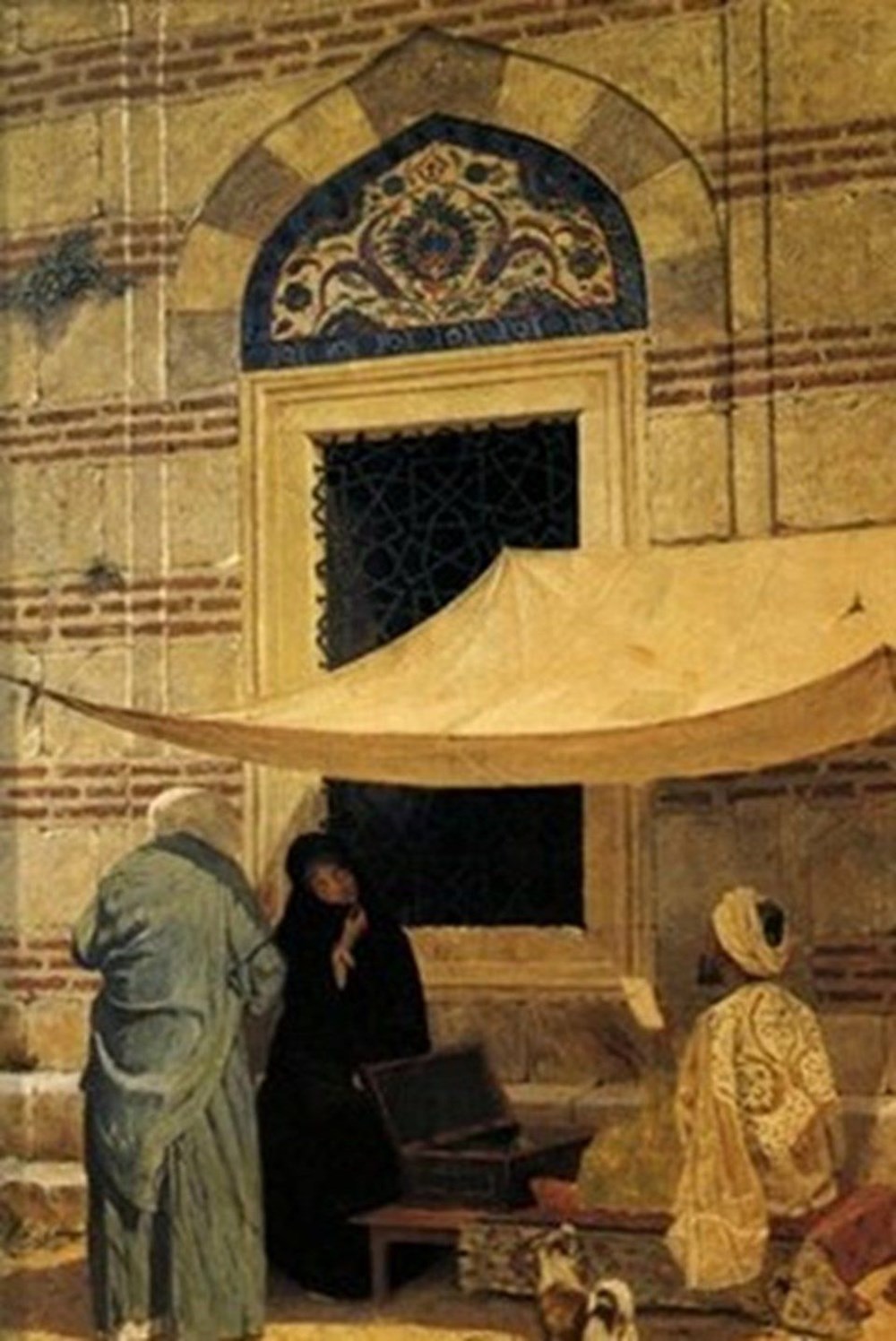3 haftada 3 tablosu rekor fiyata satılan Osman Hamdi Bey hakkında bilmeniz gerekenler - 14
