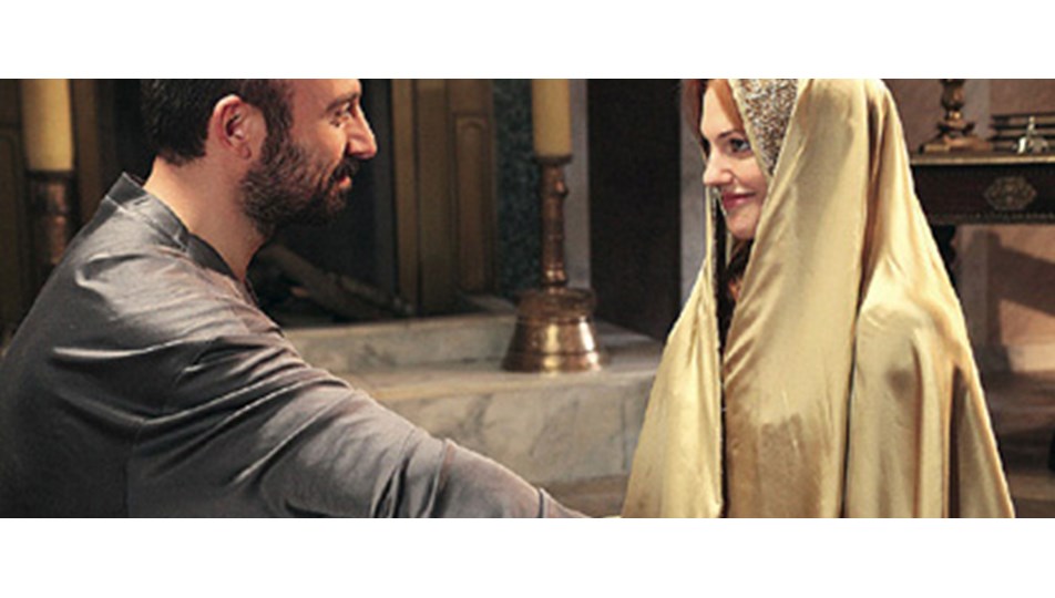 Hürrem Müslüman oluyor!