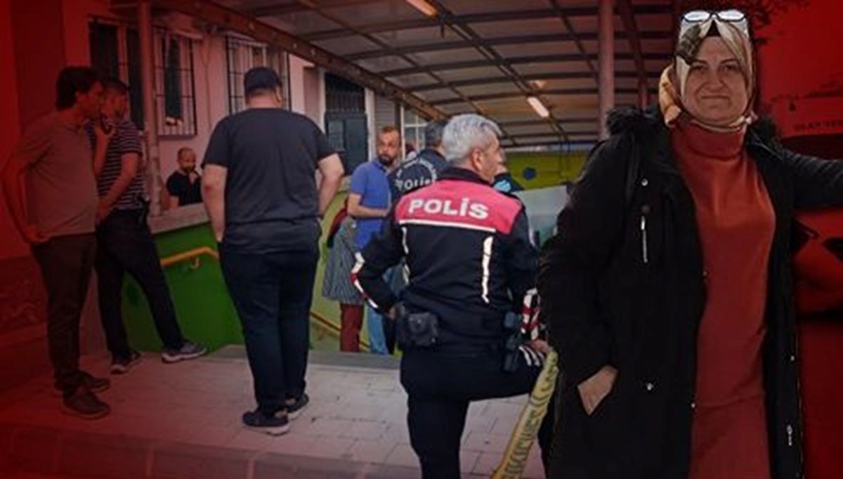 Kadın cinayetinde kan donduran ayrıntı Kadın cinayetinde kan donduran ayrıntı