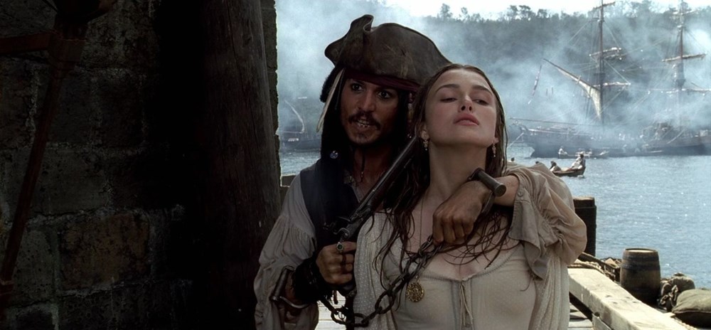 Johnny Depp tahtını Margot Robbie'ye kaptırabilir (Karayip Korsanları hakkında her şey) - 5