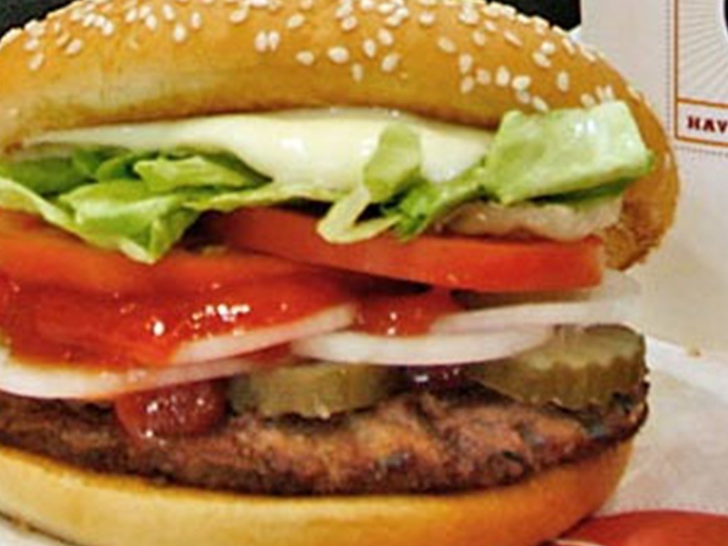 Burger King Satiliyor Ntv