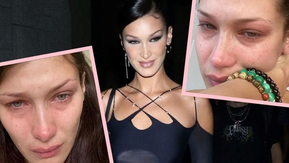 Bella Hadid: Ruh sağlığım için stilistimi bıraktım - 4