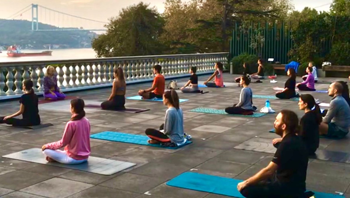 Sakıp Sabancı Müzesi’nin 'Müzede Yoga' etkinliği başlıyor